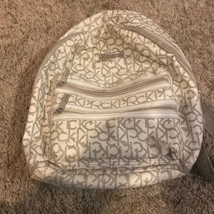 Calvin clien backpack